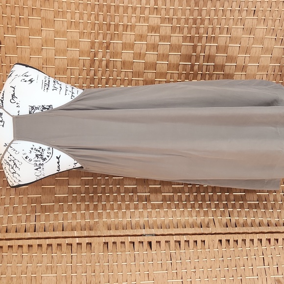 Michael Stars, Summer Casual, V-Neck, Cami Tank Dress Sets - Picture 7 of 12